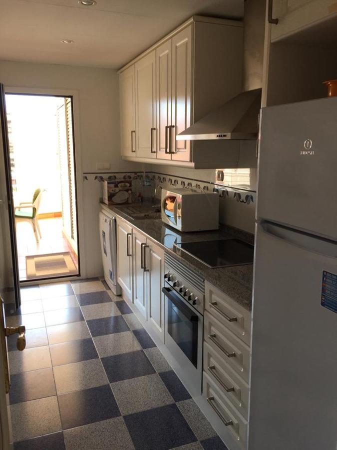 Playa De Oro 3 By Vivirel Calpe Apartment Exterior photo