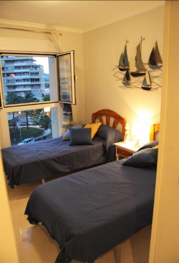 Playa De Oro 3 By Vivirel Calpe Apartment Exterior photo